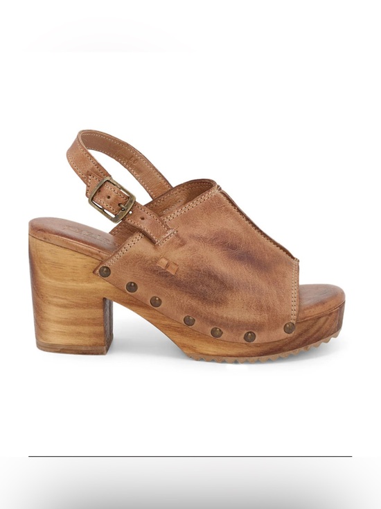 Bed Stu Shoes - BedStu Marie Clog Sandal
Size 8